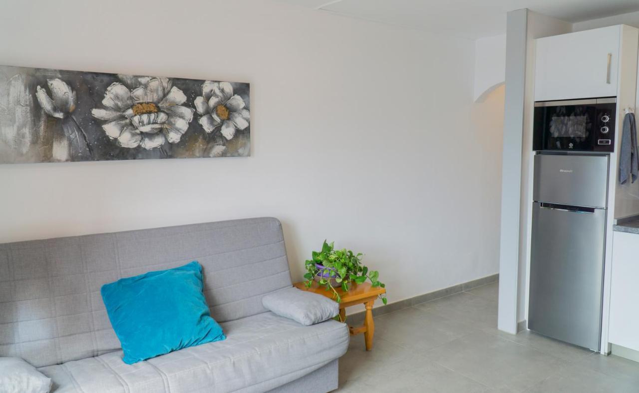 Apartamentos Tamaragua Breña Baja Exterior foto
