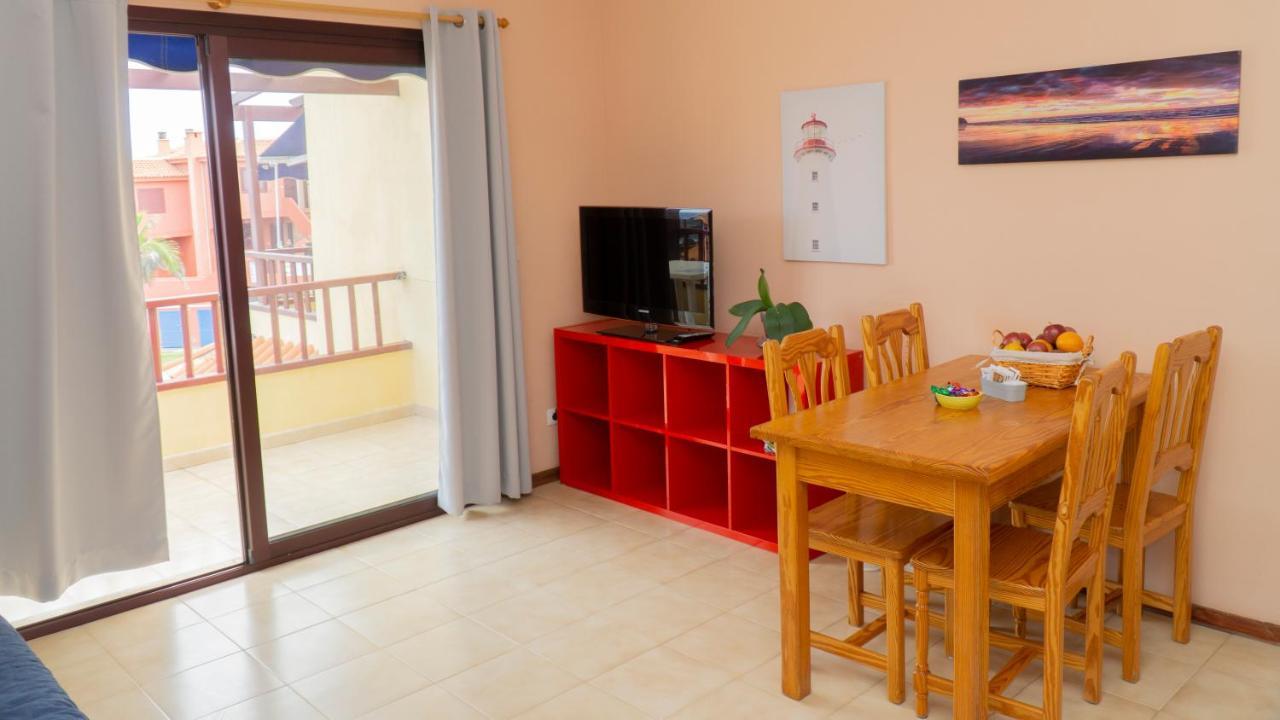 Apartamentos Tamaragua Breña Baja Exterior foto