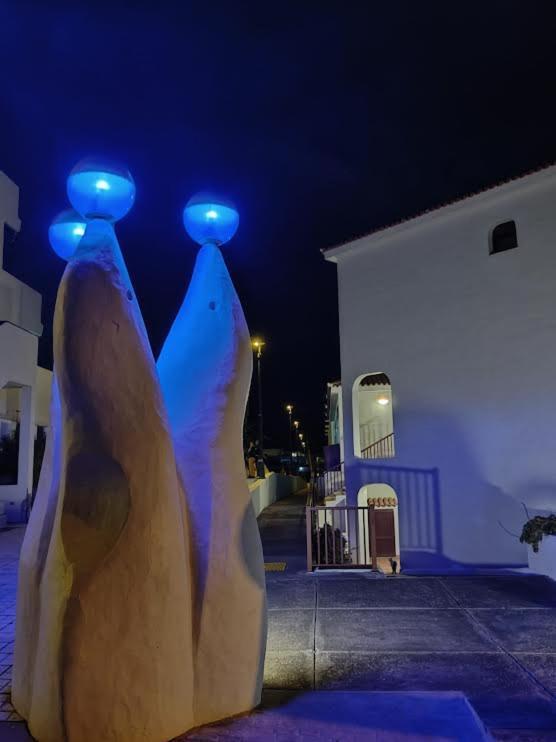 Apartamentos Tamaragua Breña Baja Exterior foto