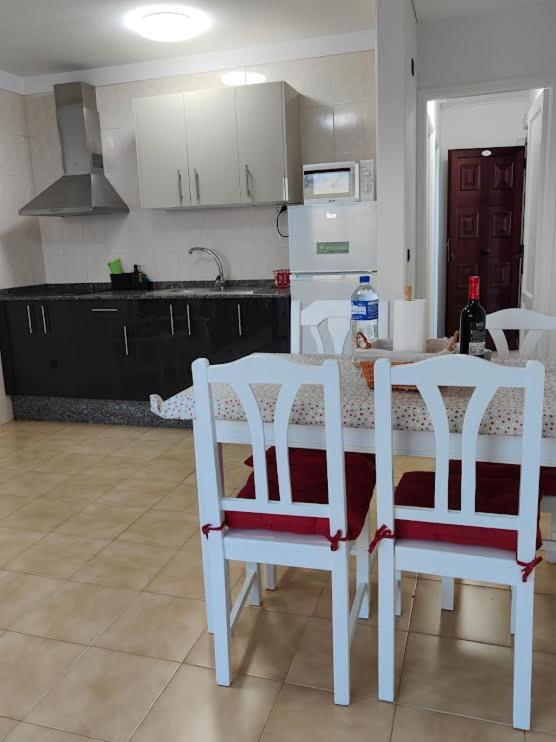 Apartamentos Tamaragua Breña Baja Exterior foto