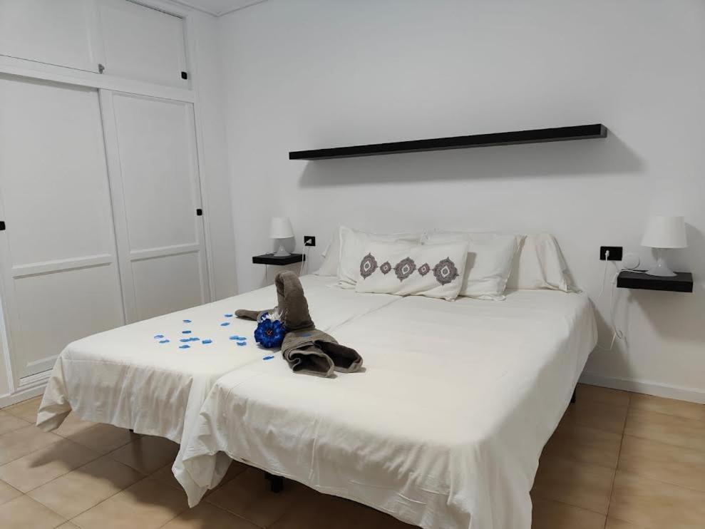 Apartamentos Tamaragua Breña Baja Exterior foto