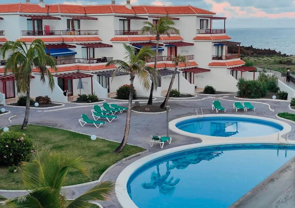 Apartamentos Tamaragua Breña Baja Exterior foto